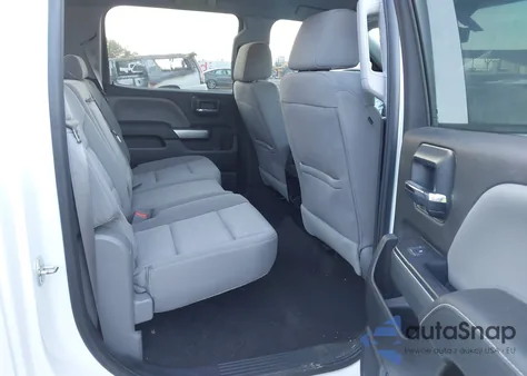 2016 Chevrolet Silverado 1500 1Lt z USA, uszkodzony, nr VIN 3GCPCREC8GG188043